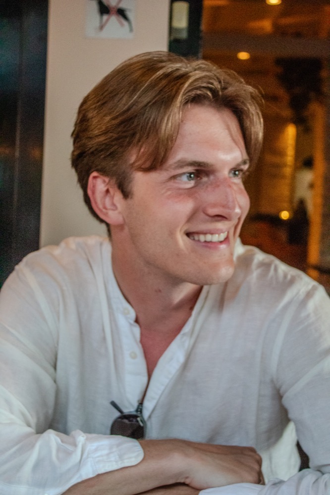 Stijn Verhagen, founder of Creator